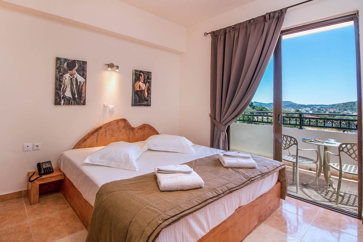 Family Apartment, 2 Bedrooms | In-room safe, blackout drapes, iron/ironing board, WiFi (free)