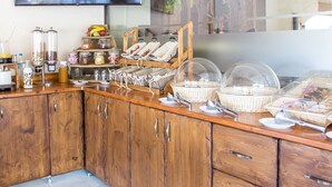 Ontbijtbuffet