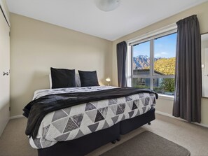 2 bedrooms, WiFi - Beechwood Apartment 08 (Queenstown)