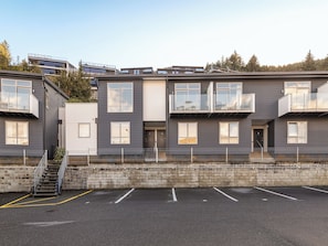 Exterior - Beechwood Apartment 08 (Queenstown)