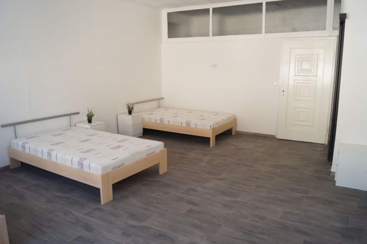 Chambre quadruple | Accès au Wi-Fi (inclus)