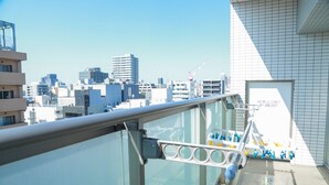 Luxury Family Room | Balcony - Shinsaibashi-House Ⅱ (Osaka)