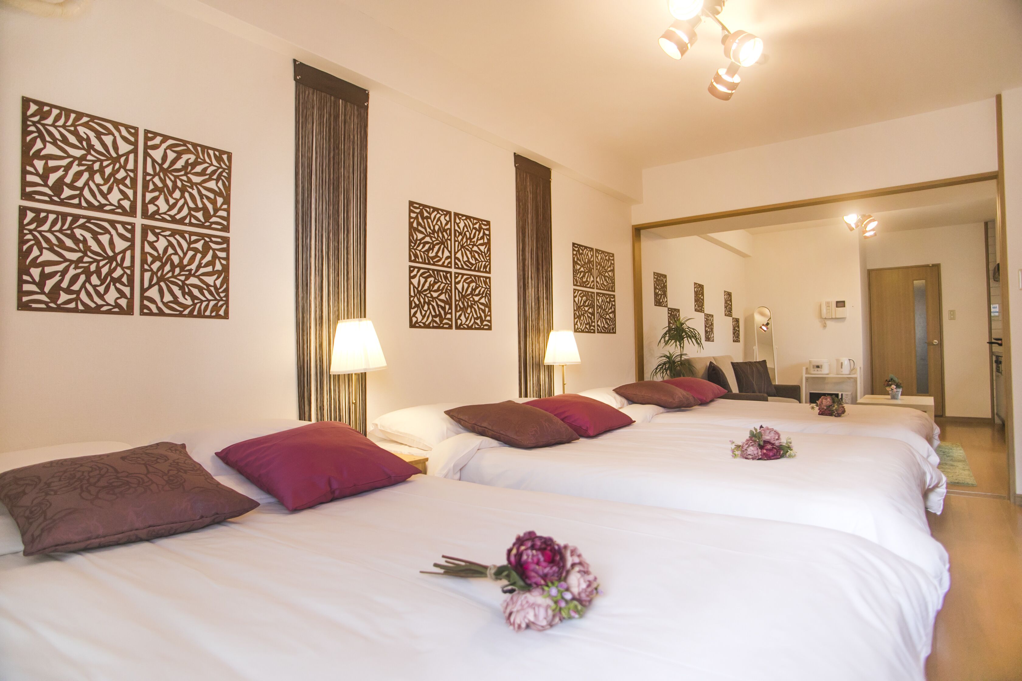 Deluxe Apartment (B F01)