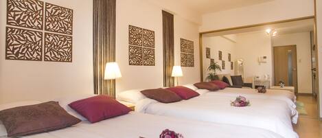 Departamento Deluxe (B F01) | Decoración personalizada y muebles diferentes