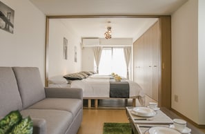 Deluxe Apartment (B I03) - Shinsaibashi-House A (Osaka)