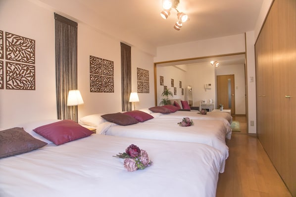 Appartement Deluxe (B F01) | Décoration personnalisée, ameublement personnalisé