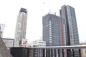 Family Apartment (K05) | City view - Shinsaibashi-House A (Osaka)