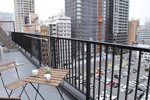 Family Apartment (K05) | Balcony