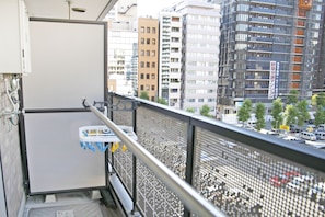 Appartement Standard (B F06, No TV) | Balcon