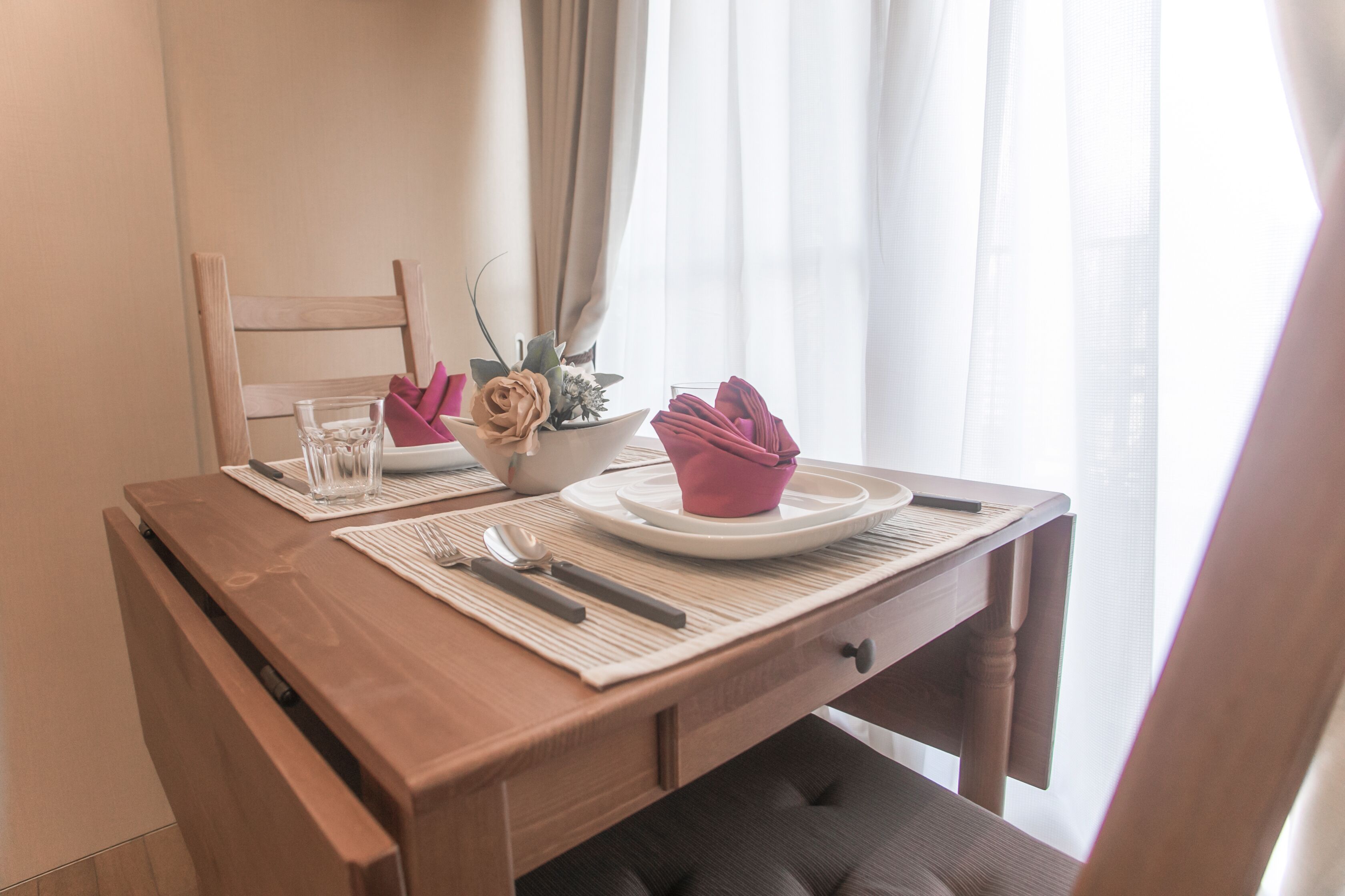 Luxury Apartment (L04) | In-room dining