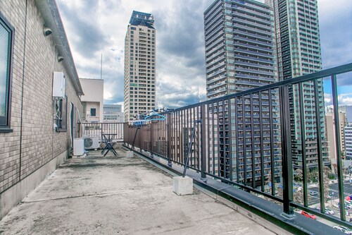 Shinsaibashi-House B