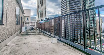 Shinsaibashi-House B