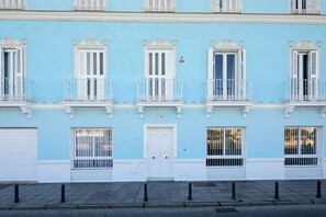 Details aan de buitenkant