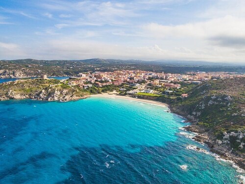 Santa Teresa Gallura - Trilocale Patio Centro Santa Teresa A