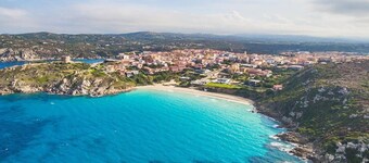 Santa Teresa Gallura - Trilocale Patio Centro Santa Teresa A