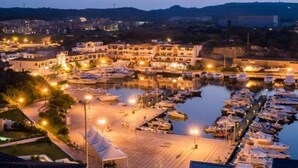 Marina - Santa Teresa Gallura - Trilocale Patio Centro Santa Teresa A (Santa Teresa Gallura)