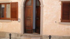 Exterior detail - Santa Teresa Gallura - Trilocale Patio Centro Santa Teresa A (Santa Teresa Gallura)
