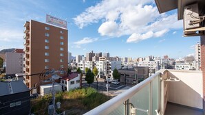 City view from property - Presion Minami 9jo 503 (Sapporo)