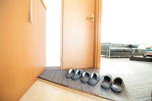 Hallway - Presion Minami 9jo 503 (Sapporo)