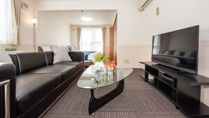 Apartment | Living area - Presion Minami 9jo 503 (Sapporo)
