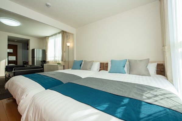 Apartment | 1 bedroom, free WiFi - Presion Minami 9jo 503 (Sapporo)