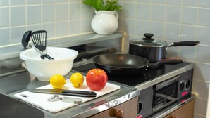 Apartment | Private kitchen - Presion Minami 9jo 503 (Sapporo)