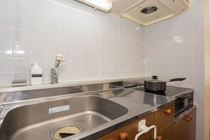 Private kitchen - Presion Minami 9jo 503 (Sapporo)