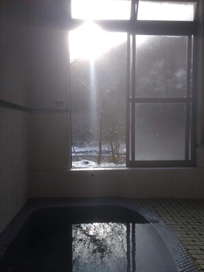 Public bath - Akiu Canada (Sendai)