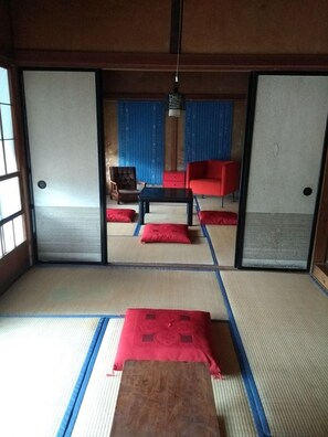 Japanese Style Room