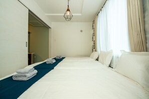 Appartement | 1 chambre, fer et planche Ă repasser, Wi-Fi gratuit