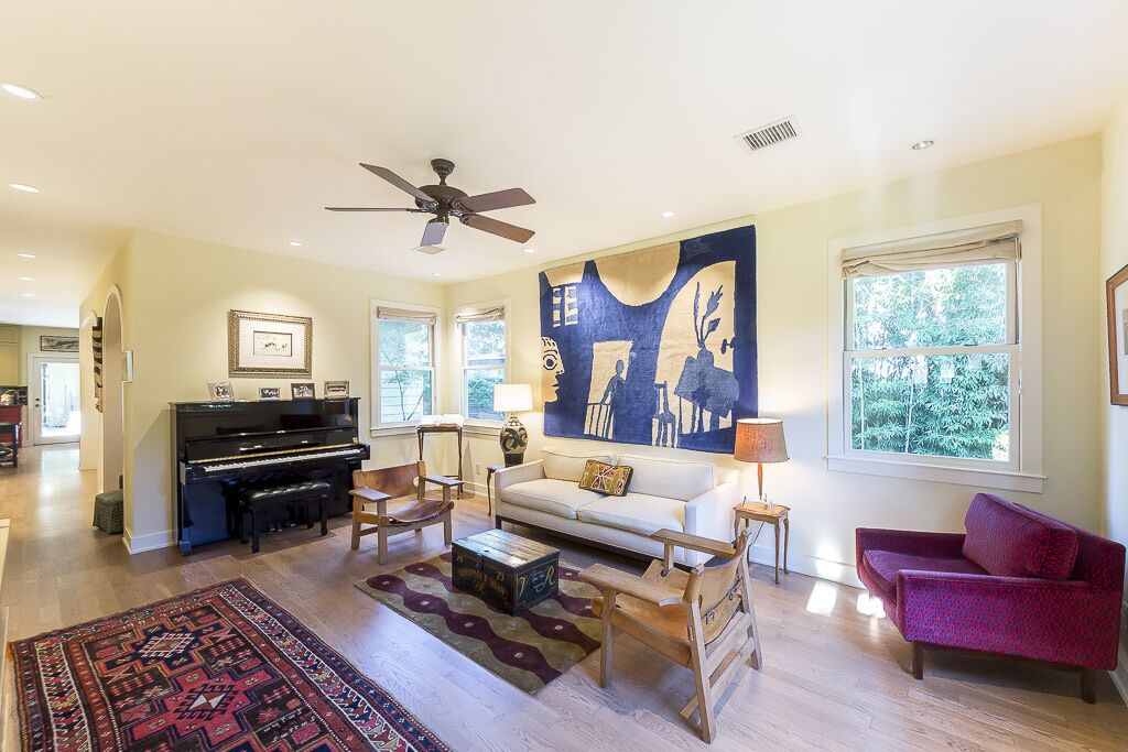 ACL Ideal - Zilker Villa!