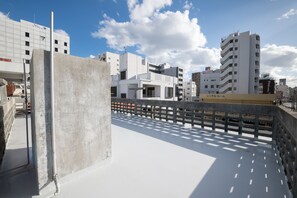 露台/庭院