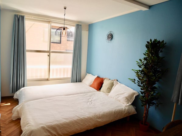 Apartment | 1 bedroom, free WiFi