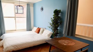 1 bedroom, free WiFi - Villetta32 202 (Sapporo)