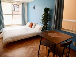 Apartment | 1 bedroom, free WiFi - Villetta32 202 (Sapporo)