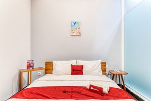 Kamar Double (RedDoorz)