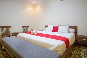 Double Room (RedDoorz) - RedDoorz @ Letjend S.Parman Pacitan (Pacitan)