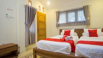 Kamar Twin (RedDoorz)