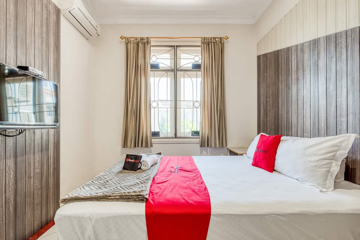Double Room (RedDoorz) | 1 bedroom