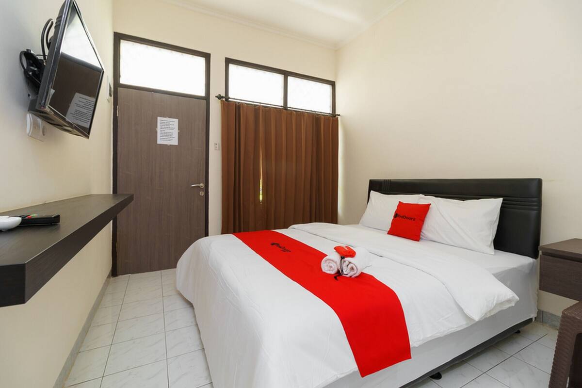 Kamar Double (RedDoorz)