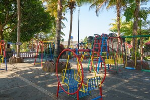 Playground externo