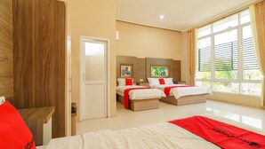 Room - RedDoorz Resort Premium @ Sangkan Hurip Kuningan (Cilimus)