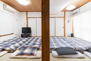 Private Vacation Home | 1 bedroom, free WiFi - Naha Tomarin House (Naha)