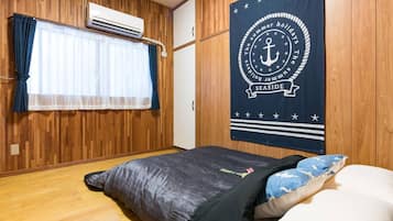 独立别墅 (Private Vacation Home) | 1 多间卧室、免费 WiFi