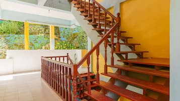 Escalier