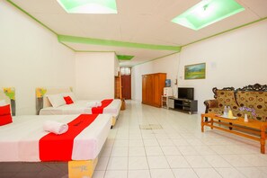 Habitación familiar