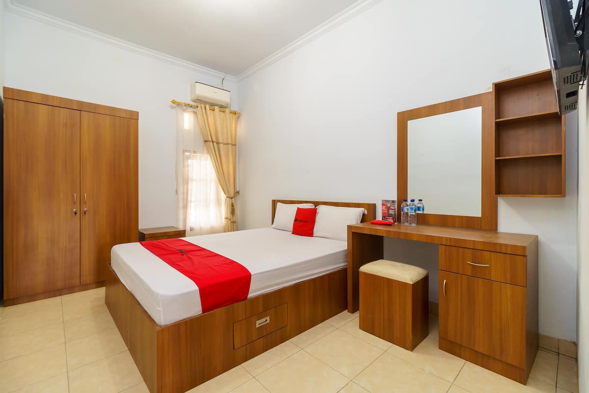 Habitación doble (RedDoorz) | 1 dormitorio