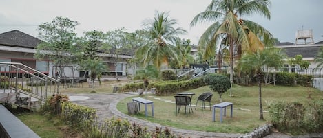 花園