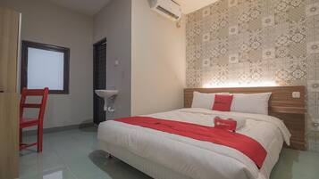 Dobbeltværelse (RedDoorz)