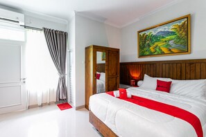 Room - RedDoorz Near Universitas Muhammadiyah Yogyakarta (Kasihan)